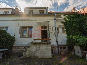 Prodej rodinného domu, Praha - Záběhlice, Hlavní, 110 m2