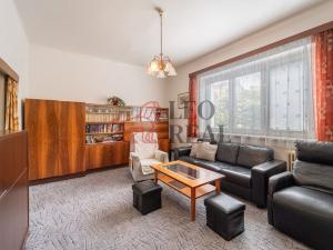 Prodej rodinného domu, Praha - Záběhlice, Hlavní, 110 m2