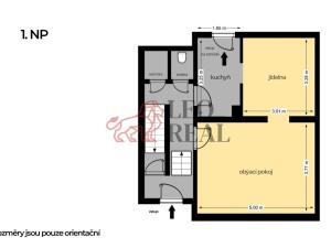 Prodej rodinného domu, Praha - Záběhlice, Hlavní, 110 m2