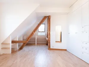 Pronájem bytu 4+1, Praha - Střešovice, Slunná, 126 m2