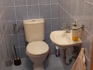 Pronájem bytu 1+kk, Tábor, Nad Řekou, 33 m2