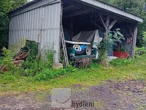 Prodej komerčního pozemku, Opařany, 2190 m2