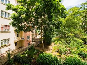 Pronájem bytu 2+kk, Praha - Vinohrady, náměstí Jiřího z Lobkovic, 40 m2