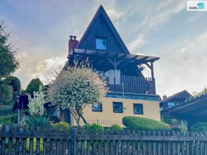Prodej chaty, Hromnice - Planá, 75 m2