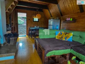 Prodej chaty, Hromnice - Planá, 75 m2