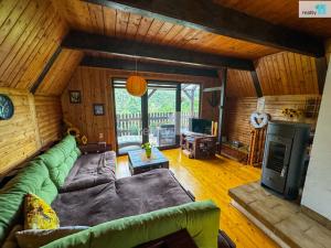 Prodej chaty, Hromnice - Planá, 75 m2