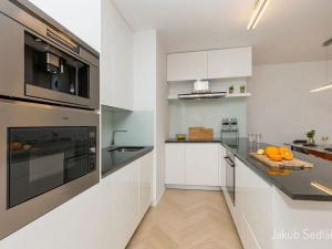 Pronájem bytu 4+kk, Praha - Žižkov, Kališnická, 112 m2