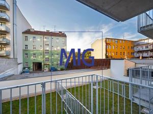 Prodej bytu 1+kk, Brno, Vranovská, 36 m2
