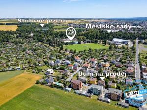 Prodej rodinného domu, Opava, Mahenova, 140 m2