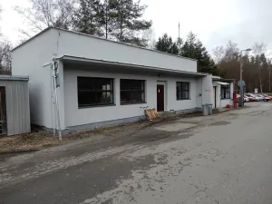 Prodej skladu, Červená Řečice, 12111 m2