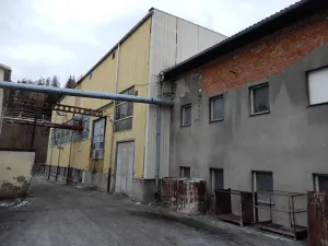 Prodej skladu, Červená Řečice, 12111 m2