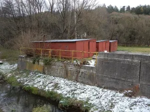 Prodej skladu, Červená Řečice, 12111 m2