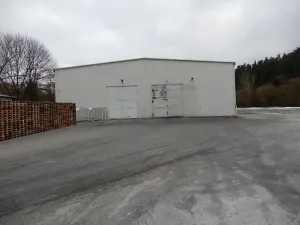 Prodej skladu, Červená Řečice, 12111 m2