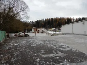 Prodej skladu, Červená Řečice, 12111 m2