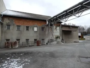 Prodej skladu, Červená Řečice, 12111 m2