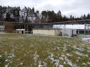 Prodej skladu, Červená Řečice, 12111 m2