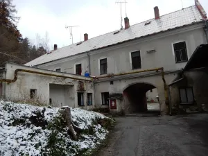 Prodej skladu, Červená Řečice, 12111 m2