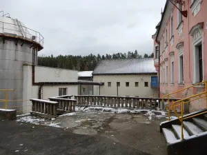 Prodej skladu, Červená Řečice, 12111 m2