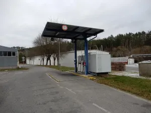 Prodej skladu, Červená Řečice, 12111 m2