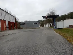 Prodej skladu, Červená Řečice, 12111 m2