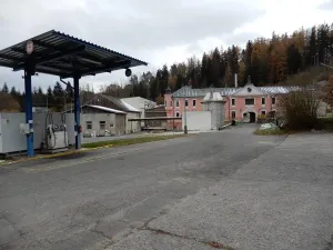 Prodej skladu, Červená Řečice, 12111 m2