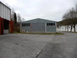 Prodej skladu, Červená Řečice, 12111 m2