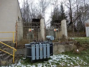 Prodej skladu, Červená Řečice, 12111 m2