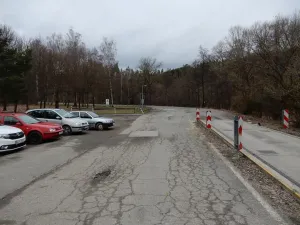 Prodej skladu, Červená Řečice, 12111 m2