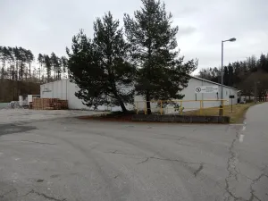 Prodej skladu, Červená Řečice, 12111 m2