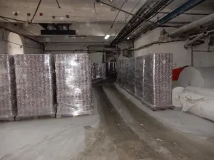 Prodej skladu, Červená Řečice, 12111 m2