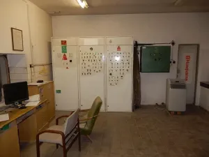 Prodej skladu, Červená Řečice, 12111 m2
