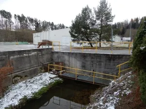 Prodej výrobních prostor, Červená Řečice, 12111 m2
