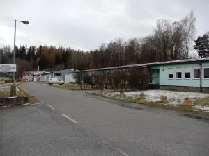 Prodej výrobních prostor, Červená Řečice, 12111 m2