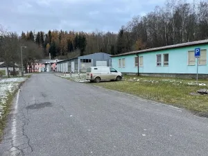 Prodej výrobních prostor, Červená Řečice, 12111 m2