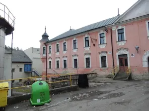 Prodej výrobních prostor, Červená Řečice, 12111 m2