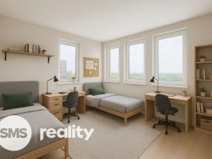 Pronájem bytu 2+1, Ostrava, Francouzská, 61 m2