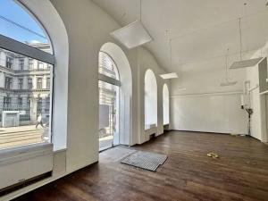 Pronájem obchodního prostoru, Praha - Nové Město, Ječná, 61 m2