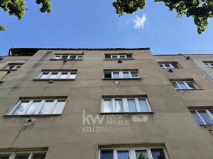 Pronájem bytu 2+1, Praha - Vršovice, 28. pluku, 55 m2