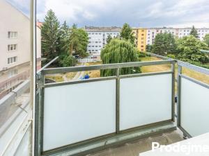 Prodej bytu 2+1, Brno, Bakalovo nábřeží, 55 m2