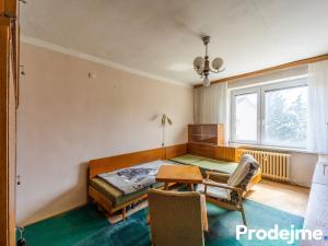 Prodej bytu 2+1, Brno, Bakalovo nábřeží, 55 m2
