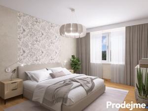 Prodej bytu 2+1, Brno, Bakalovo nábřeží, 55 m2