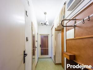 Prodej bytu 2+1, Brno, Bakalovo nábřeží, 55 m2