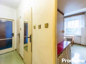 Prodej bytu 2+1, Brno, Bakalovo nábřeží, 55 m2