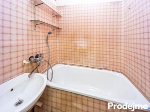 Prodej bytu 2+1, Brno, Bakalovo nábřeží, 55 m2