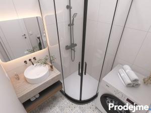 Prodej bytu 2+1, Brno, Bakalovo nábřeží, 55 m2