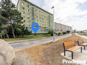Prodej bytu 2+1, Brno, Bakalovo nábřeží, 55 m2