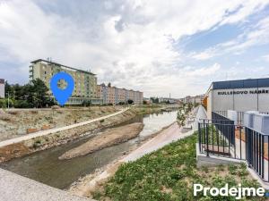Prodej bytu 2+1, Brno, Bakalovo nábřeží, 55 m2