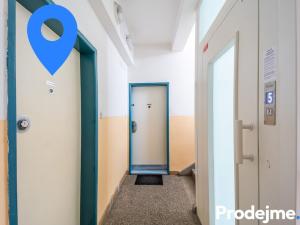 Prodej bytu 2+1, Brno, Bakalovo nábřeží, 55 m2