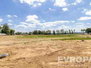 Prodej pozemku pro bydlení, Tis, 962 m2
