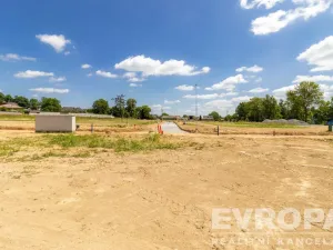 Prodej pozemku pro bydlení, Tis, 962 m2